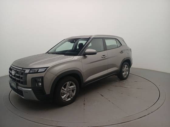 HYUNDAI CRETA 1.0 TGDI FLEX COMFORT AUTOMÁTICO